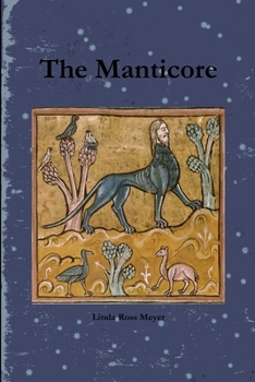 Paperback The Manticore Book