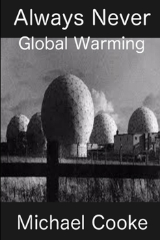 Paperback Always Never Global Warming Book