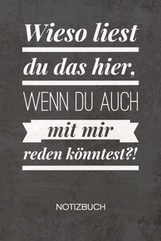 NOTIZBUCH A5 Dotted: Männermagnet Notizheft GEPUNKTET 120 Seiten - Anmache Notizblock Anmachspruch Skizzenbuch - Humor Geschenk für Spaßvogel Scherzkeks Witzbold (German Edition)