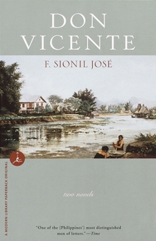 Don Vicente: Two Novels - Book  of the Rosales Saga