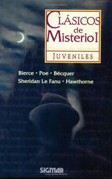 Paperback Clasicos de Misterio [Spanish] Book
