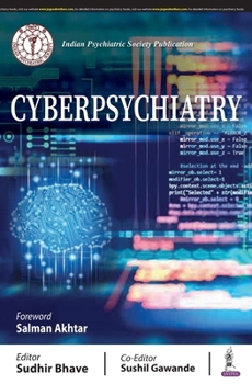 Paperback Cyberpsychiatry Book