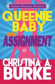 Paperback Queenie Baby: On Assignment Book