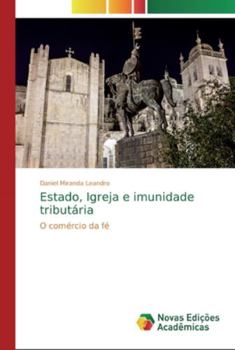 Paperback Estado, Igreja e imunidade tributária [Portuguese] Book