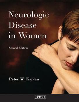 Hardcover Neurologic Disease in Women Book