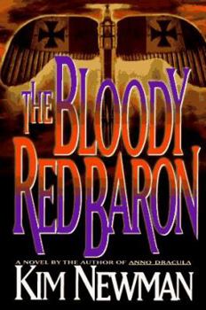Hardcover The Bloody Red Baron Book