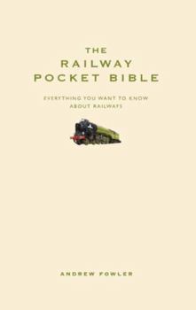 Hardcover The Railway Pocket Bible Book