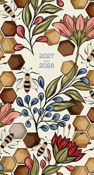 Misc. Floral Bee Book