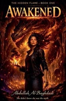 Paperback Awakened Book