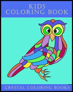 Paperback Kids Coloring Book: 30 Childrens Coloring Pages Each Page Contains An Easy Drawing For Any Child To Have Fun Coloring. Book