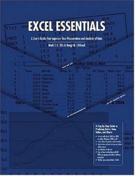 Paperback Excel Essentials Book