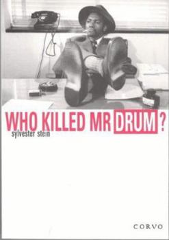 Paperback Who Killed MR Drum? Book