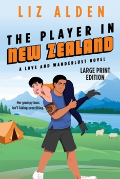 Paperback The Player in New Zealand: Large Print Edition [Large Print] Book