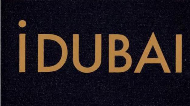 Hardcover Joel Sternfeld: Idubai Book