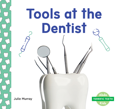 Library Binding Tools at the Dentist Book