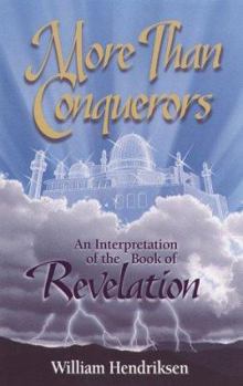Hardcover More Than Conquerors Book