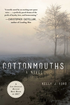 Paperback Cottonmouths Book