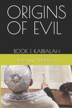 Paperback Origins of Evil Book 1 Kabbalah Book