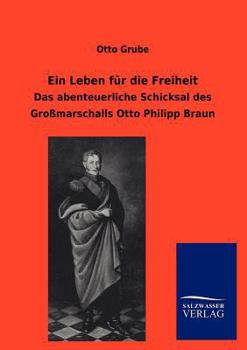 Paperback Ein Leben Fur Die Freiheit [German] Book