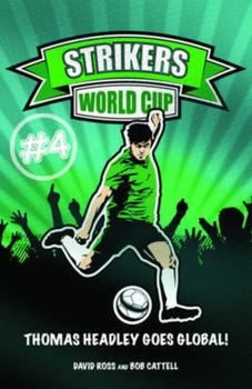 Paperback Strikers: World Cup Book