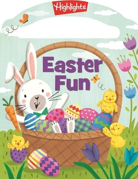 Board book Easter Fun Book