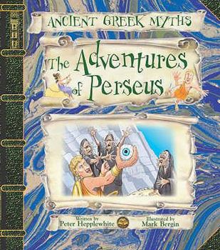 Hardcover The Adventures of Perseus Book