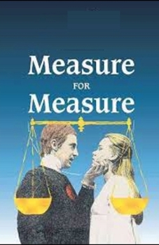 Paperback Measure for Measure Illustrated Book