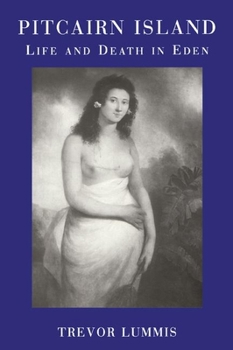 Hardcover Pitcairn Island: Life and Death in Eden Book
