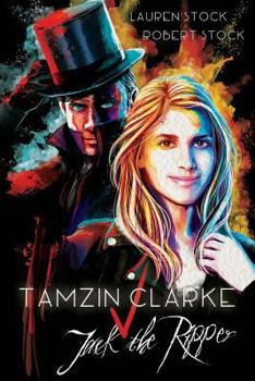 Paperback Tamzin Clarke v Jack the Ripper Book