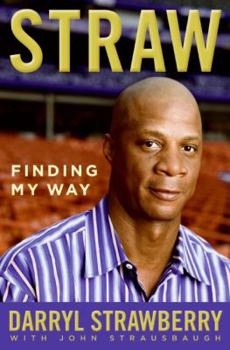 Hardcover Straw: Finding My Way Book