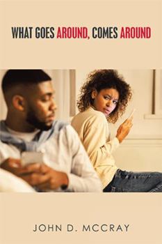 Hardcover What Goes Around, Comes Around Book