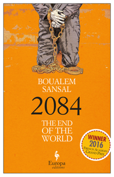 Paperback 2084: The End of the World Book