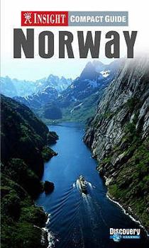 Paperback Norway Insight Compact Guide (Insight Compact Guides) (Insight Compact Guides) Book