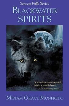 Blackwater Spirits - Book #3 of the Glynis Tryon