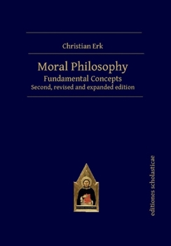 Paperback Moral Philosophy: Fundamental Concepts Book