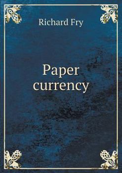 Paperback Paper currency Book