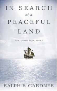 Paperback In Search of a Peaceful Land Book