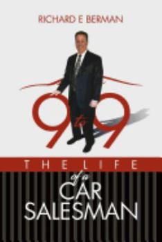Paperback 9 to 9 The Life of a Car Salesman Book