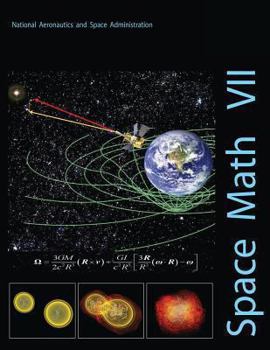Paperback Space Math VII Book