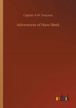 Paperback Adventures of Hans Sterk Book