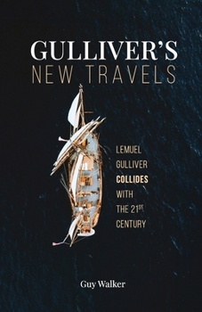 Paperback Gulliver's New Travels Book
