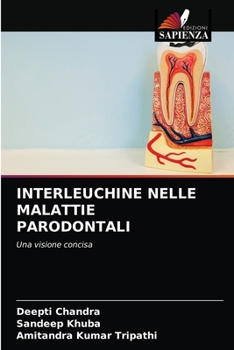 Paperback Interleuchine Nelle Malattie Parodontali [Italian] Book
