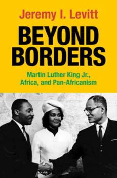 Hardcover Beyond Borders Book
