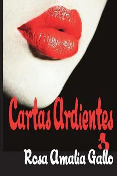 Paperback Cartas Ardientes [Spanish] Book