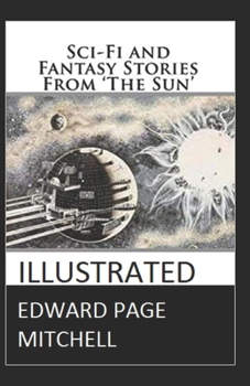 Paperback Sci-Fi and Fantasy Stories from 'the Sun' ILLUSTRATED Book