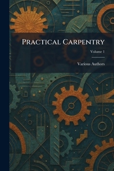 Paperback Practical Carpentry Book