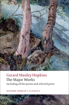 Paperback Gerard Manley Hopkins: The Major Works Book