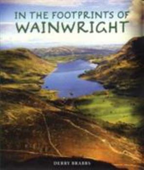 Paperback In the Footprints of Wainwright Book