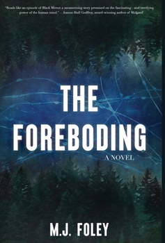 Hardcover The Foreboding Book