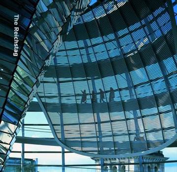 Hardcover The Reichstag Book